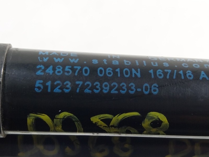 Recambio de amortiguador capot para bmw 1 (f20) 116 d referencia OEM IAM  723923306 