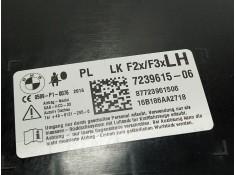 Recambio de airbag lateral delantero izquierdo para bmw 1 (f20) 116 d referencia OEM IAM  723961506  2