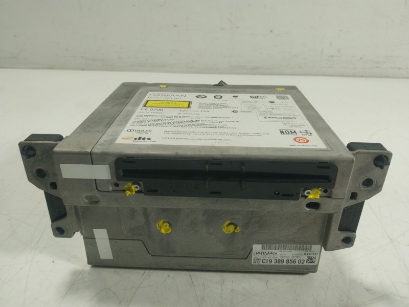 Recambio de sistema navegacion gps para bmw 6 gran coupe (f06) 640 d referencia OEM IAM  CI938985602 