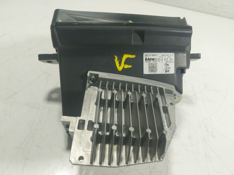 Recambio de cuadro instrumentos para bmw 6 gran coupe (f06) 640 d referencia OEM IAM  62306815501 