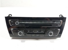 Recambio de mando climatizador para bmw 1 (f20) 116 d referencia OEM IAM  938404602 