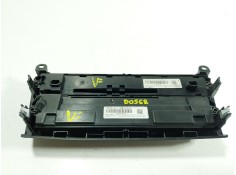 Recambio de mando climatizador para bmw 1 (f20) 116 d referencia OEM IAM  938404602  2