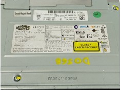 Recambio de sistema audio / radio cd para bmw 1 (f20) 116 d referencia OEM IAM  6822591  2