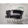 Recambio de maneta interior trasera izquierda para peugeot 208 1.4 hdi fap referencia OEM IAM   