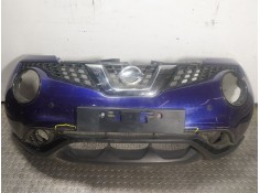 Recambio de paragolpes delantero para nissan juke (f15) 1.2 dig-t referencia OEM IAM   