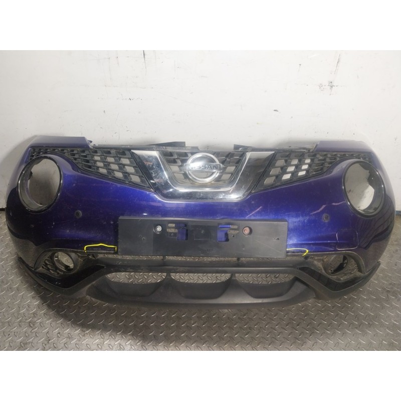 Recambio de paragolpes delantero para nissan juke (f15) 1.2 dig-t referencia OEM IAM   