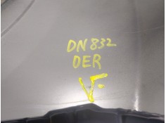 Recambio de aleta delantera derecha para nissan juke (f15) 1.2 dig-t referencia OEM IAM    2