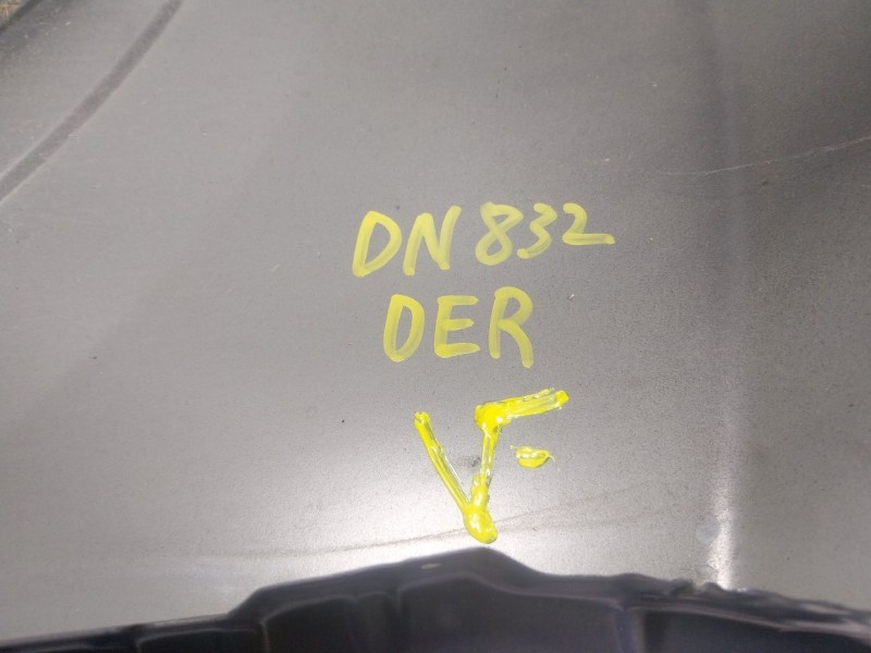 Recambio de aleta delantera derecha para nissan juke (f15) 1.2 dig-t referencia OEM IAM   
