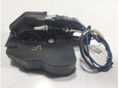 Recambio de cerradura puerta trasera izquierda para bmw 6 gran coupe (f06) 640 d referencia OEM IAM  7276321  2