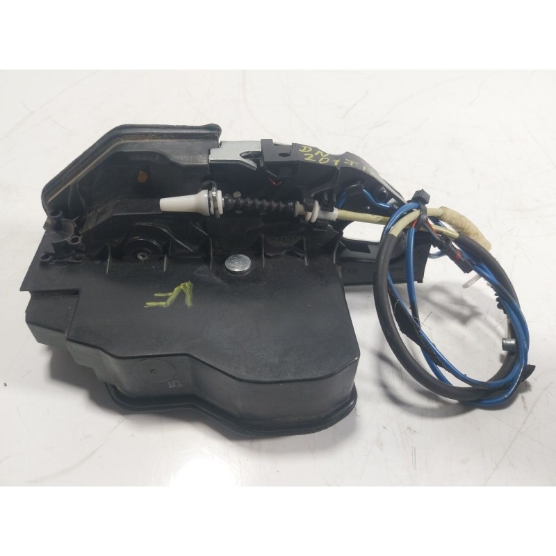 Recambio de cerradura puerta trasera izquierda para bmw 6 gran coupe (f06) 640 d referencia OEM IAM  7276321 