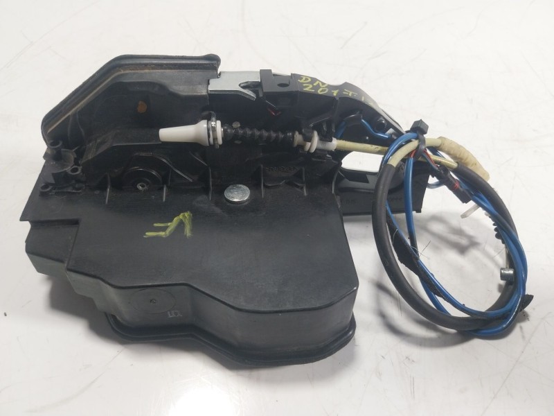 Recambio de cerradura puerta trasera izquierda para bmw 6 gran coupe (f06) 640 d referencia OEM IAM  7276321 