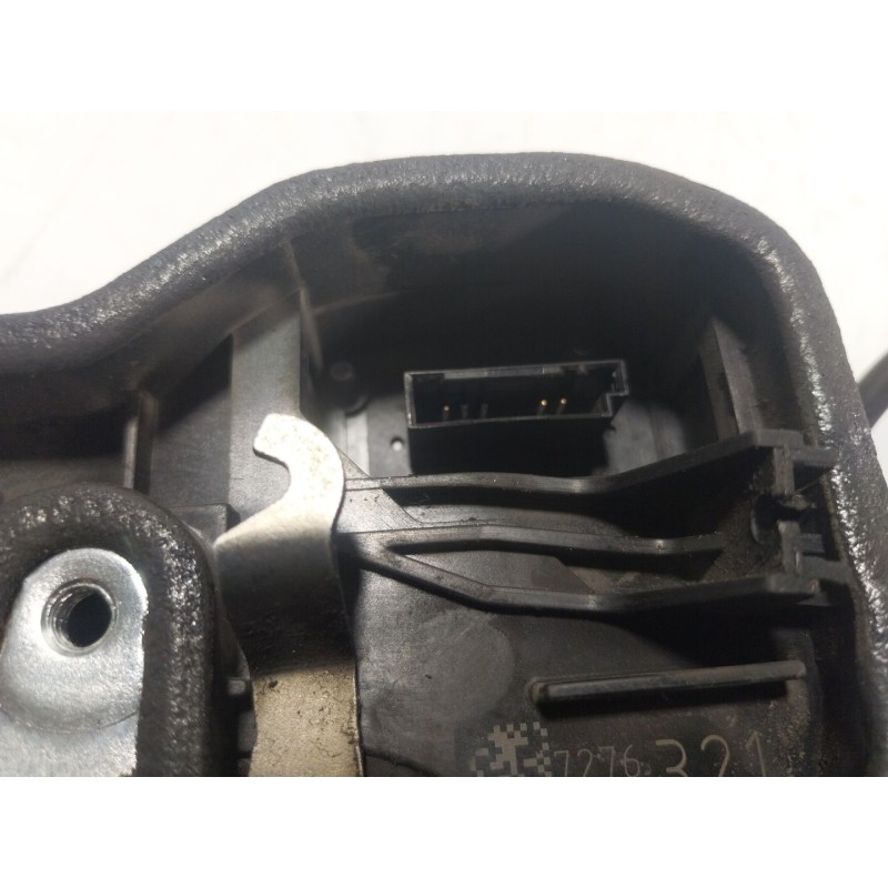 Recambio de cerradura puerta trasera izquierda para bmw 6 gran coupe (f06) 640 d referencia OEM IAM  7276321 