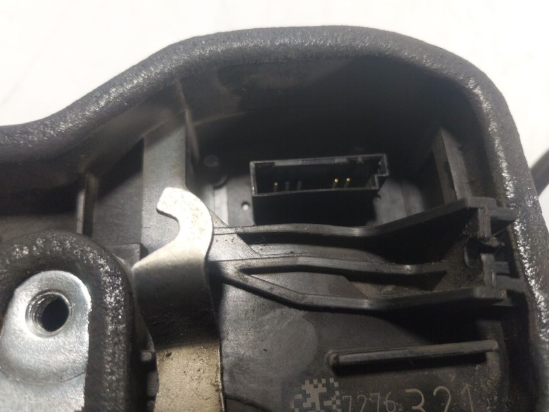 Recambio de cerradura puerta trasera izquierda para bmw 6 gran coupe (f06) 640 d referencia OEM IAM  7276321 