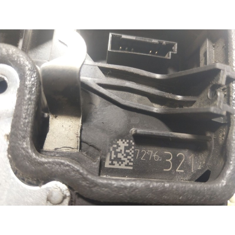 Recambio de cerradura puerta trasera izquierda para bmw 6 gran coupe (f06) 640 d referencia OEM IAM  7276321 
