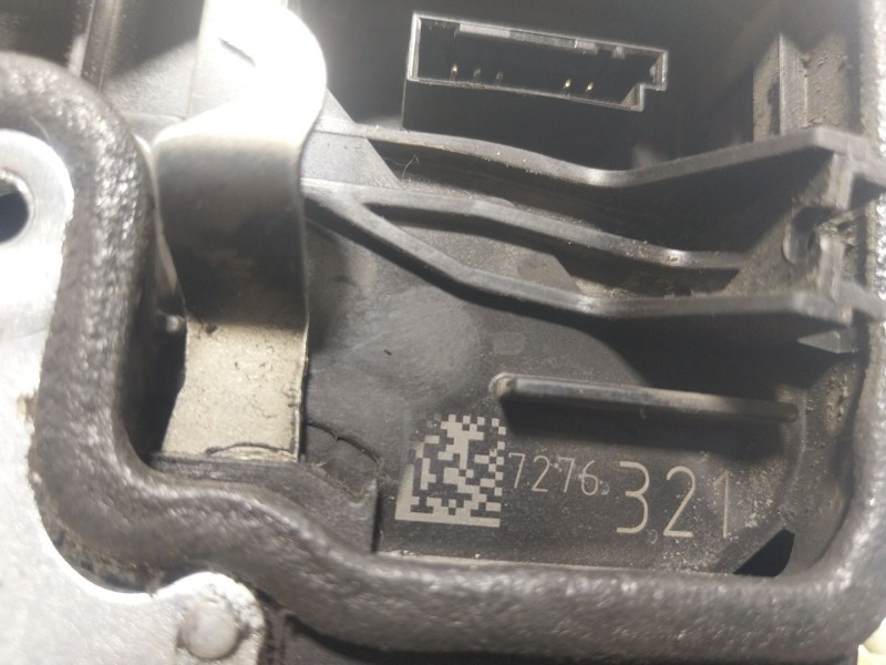 Recambio de cerradura puerta trasera izquierda para bmw 6 gran coupe (f06) 640 d referencia OEM IAM  7276321 