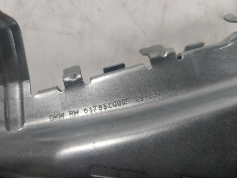 Recambio de airbag lateral delantero derecho para bmw 6 gran coupe (f06) 640 d referencia OEM IAM  617832000F 