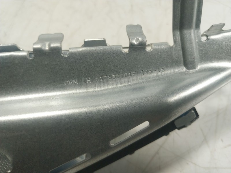 Recambio de airbag lateral delantero izquierdo para bmw 6 gran coupe (f06) 640 d referencia OEM IAM  617832001F 