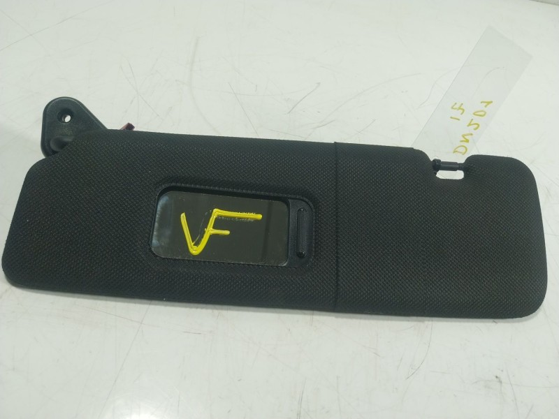 Recambio de parasol izquierdo para bmw 6 gran coupe (f06) 640 d referencia OEM IAM   