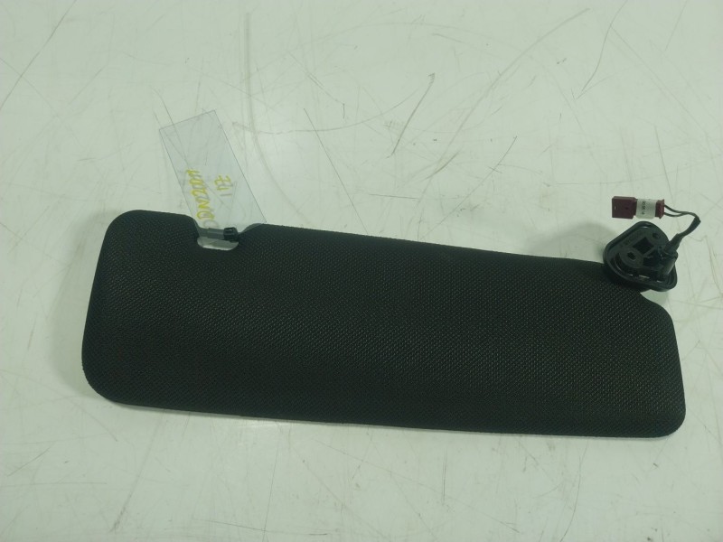 Recambio de parasol izquierdo para bmw 6 gran coupe (f06) 640 d referencia OEM IAM   