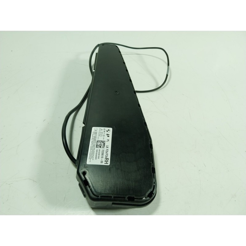 Recambio de airbag lateral delantero derecho para bmw 1 (f20) 116 d referencia OEM IAM  723961606 