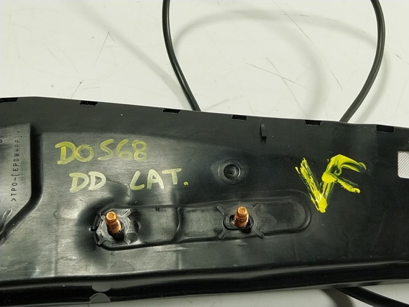 Recambio de airbag lateral delantero derecho para bmw 1 (f20) 116 d referencia OEM IAM  723961606 