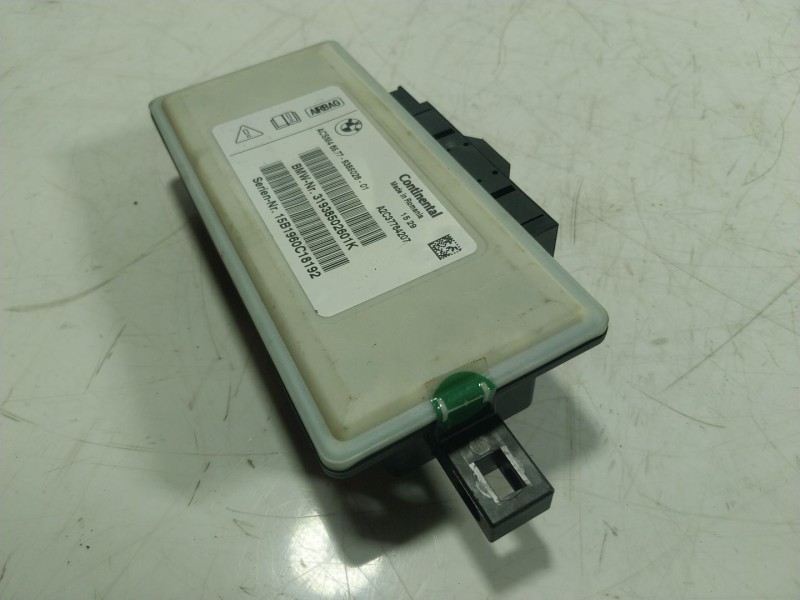 Recambio de modulo electronico para bmw 6 gran coupe (f06) 640 d referencia OEM IAM  938502601 