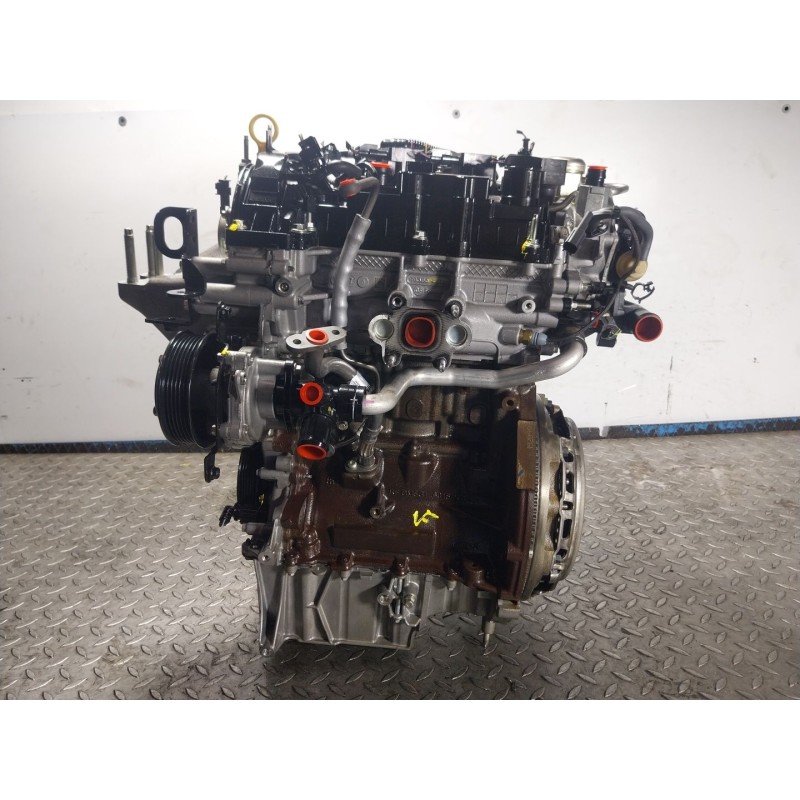 Recambio de motor completo para ford fiesta vii (hj, hf) 1.0 ecoboost referencia OEM IAM 2117856 SFJK 