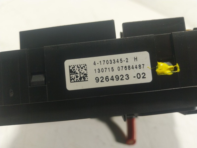 Recambio de caja reles / fusibles para bmw 6 gran coupe (f06) 640 d referencia OEM IAM  926492302 