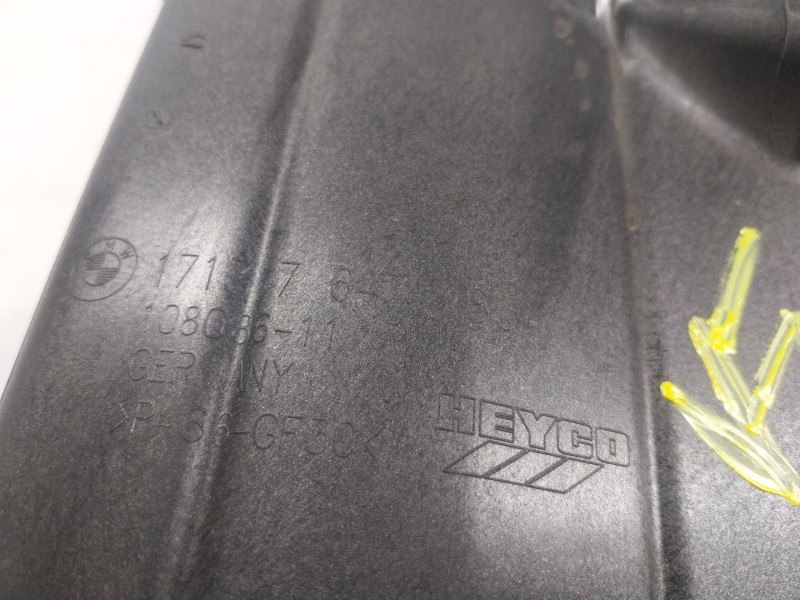 Recambio de deposito expansion para bmw 6 gran coupe (f06) 640 d referencia OEM IAM  17137647285 