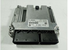 Recambio de centralita motor uce para bmw 1 (f20) 116 d referencia OEM IAM  858914591 