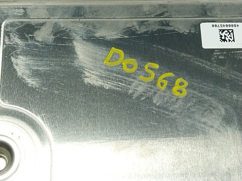 Recambio de centralita motor uce para bmw 1 (f20) 116 d referencia OEM IAM  858914591 