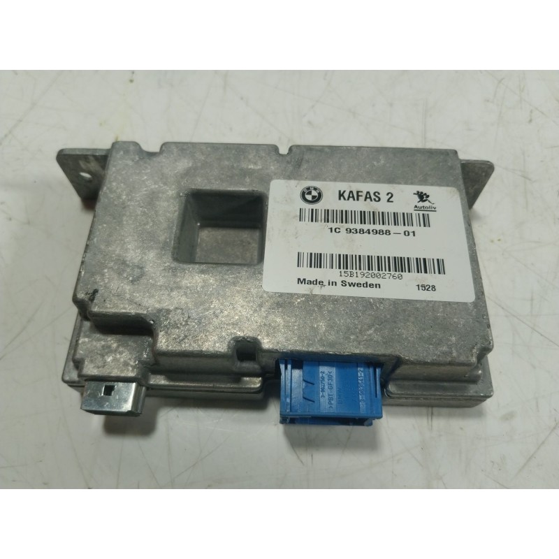 Recambio de modulo electronico para bmw 6 gran coupe (f06) 640 d referencia OEM IAM  938498801 