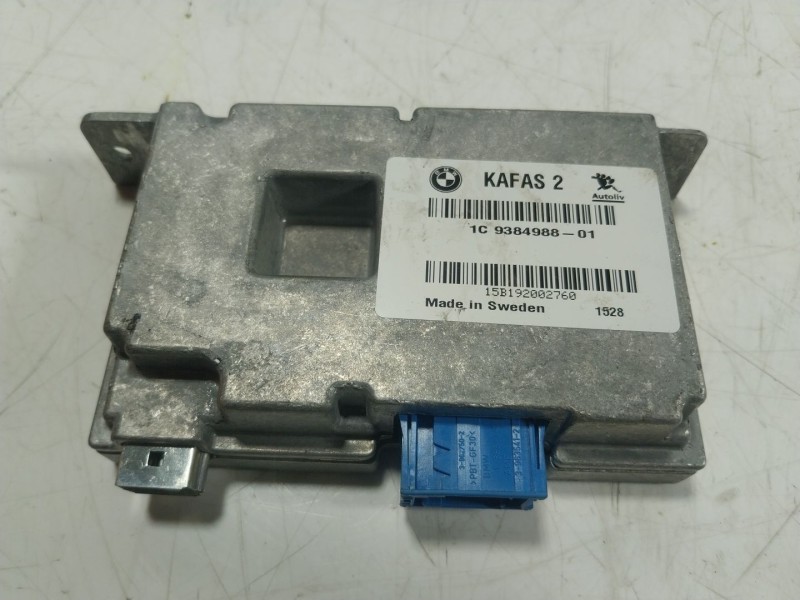 Recambio de modulo electronico para bmw 6 gran coupe (f06) 640 d referencia OEM IAM  938498801 