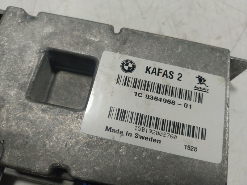 Recambio de modulo electronico para bmw 6 gran coupe (f06) 640 d referencia OEM IAM  938498801 