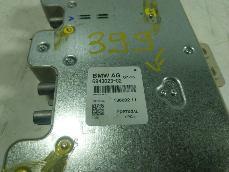 Recambio de modulo electronico para bmw 6 gran coupe (f06) 640 d referencia OEM IAM  694302302 