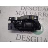 Recambio de maneta interior trasera izquierda para peugeot 208 1.4 hdi fap referencia OEM IAM   