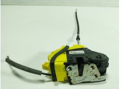 Recambio de cerradura puerta trasera izquierda para kia sportage iv (ql, qle) 1.7 crdi referencia OEM IAM  81410F1010 