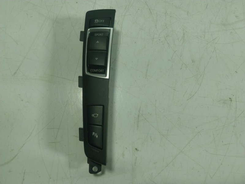 Recambio de mando multifuncion para bmw 6 gran coupe (f06) 640 d referencia OEM IAM  920294603 