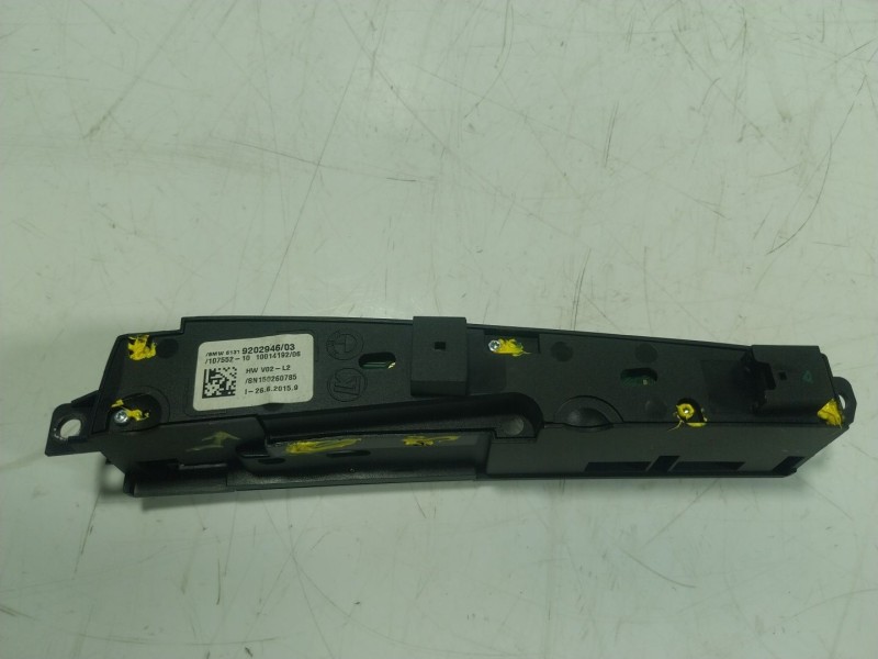 Recambio de mando multifuncion para bmw 6 gran coupe (f06) 640 d referencia OEM IAM  920294603 