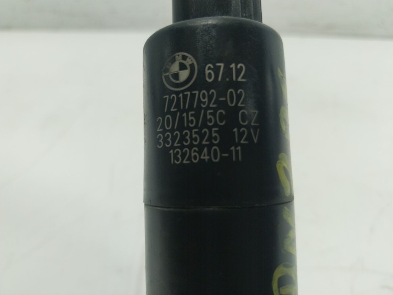 Recambio de bomba limpia para bmw 6 gran coupe (f06) 640 d referencia OEM IAM  721779202 