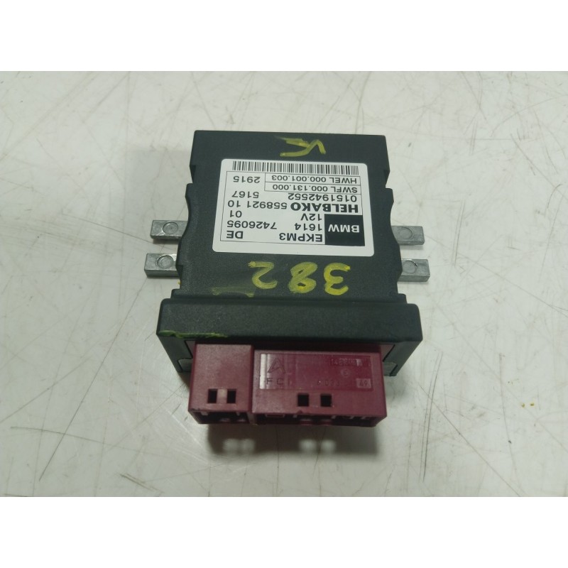 Recambio de modulo electronico para bmw 6 gran coupe (f06) 640 d referencia OEM IAM  0151942552 