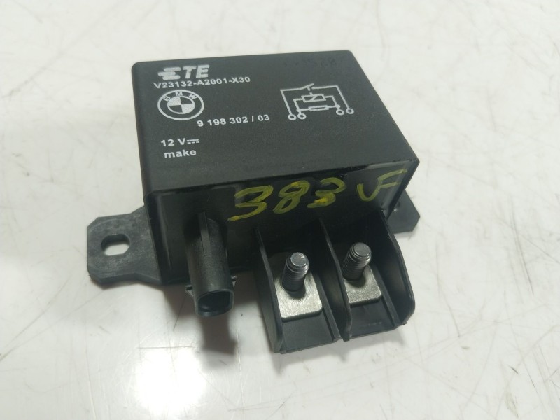 Recambio de modulo electronico para bmw 6 gran coupe (f06) 640 d referencia OEM IAM  919830203 