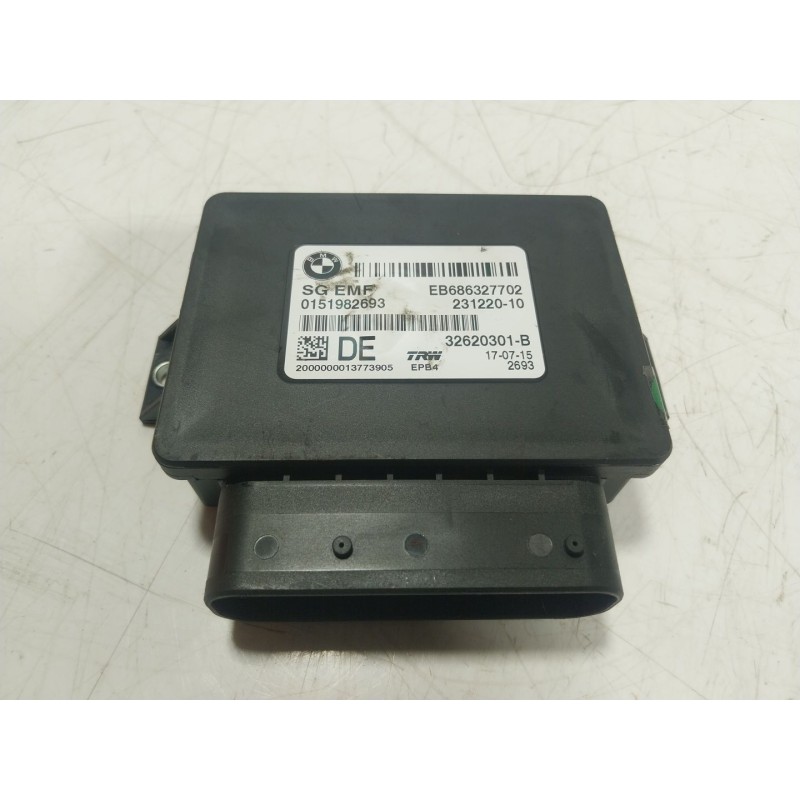 Recambio de modulo electronico para bmw 6 gran coupe (f06) 640 d referencia OEM IAM  0151982693 