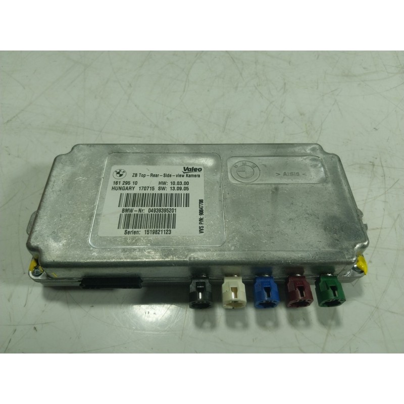 Recambio de modulo electronico para bmw 6 gran coupe (f06) 640 d referencia OEM IAM  16129510 