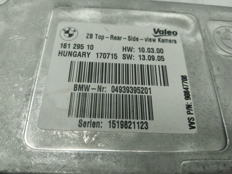 Recambio de modulo electronico para bmw 6 gran coupe (f06) 640 d referencia OEM IAM  16129510 