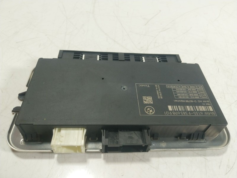 Recambio de modulo electronico para bmw 6 gran coupe (f06) 640 d referencia OEM IAM  9383698901 