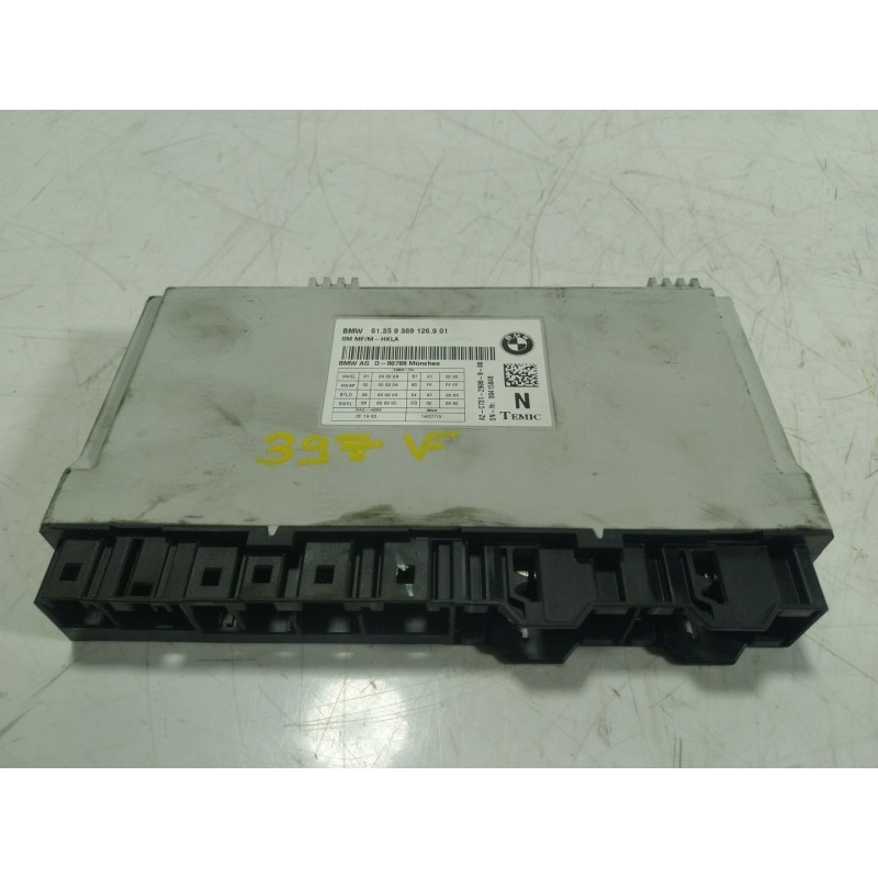 Recambio de modulo electronico para bmw 6 gran coupe (f06) 640 d referencia OEM IAM  61359369126901 