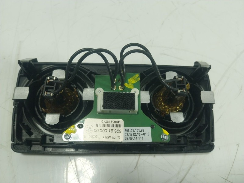 Recambio de piloto interior para bmw 6 gran coupe (f06) 640 d referencia OEM IAM  6952100000 