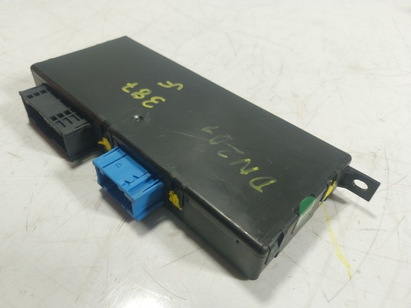 Recambio de modulo electronico para bmw 6 gran coupe (f06) 640 d referencia OEM IAM  9380322 