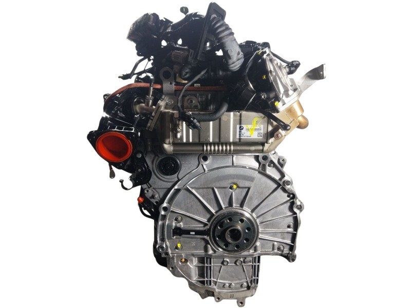 Recambio de motor completo para bmw x1 (f48) sdrive 18 d referencia OEM IAM  B47C20A 